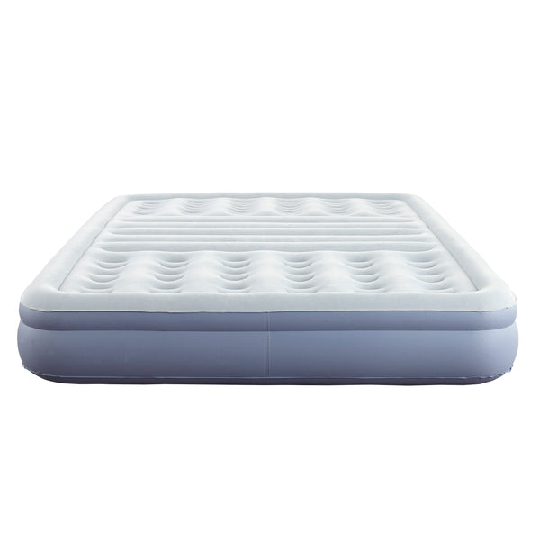 Thomasville® Lumbar Lift 12" Express Air Bed - Queen Size
