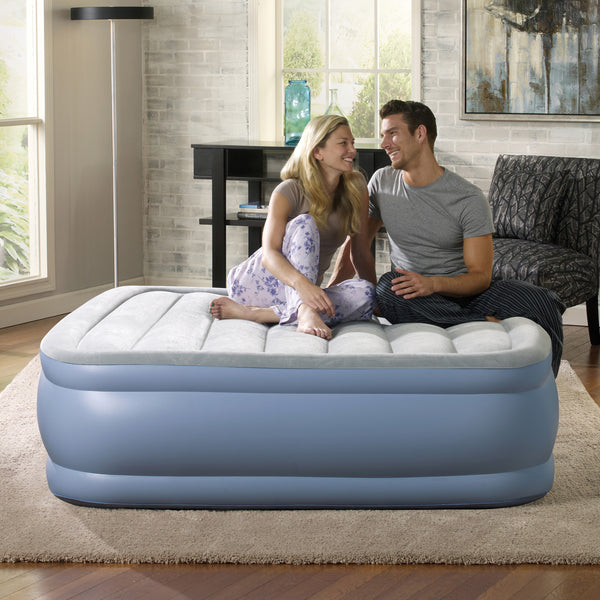 Simmons® Beautyrest® Hi Loft Express Air Bed with Pump