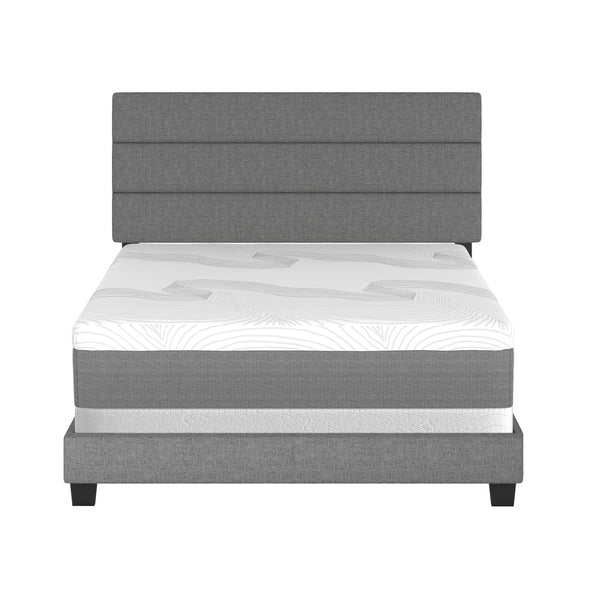 Ravenna Linen Upholstered Bed