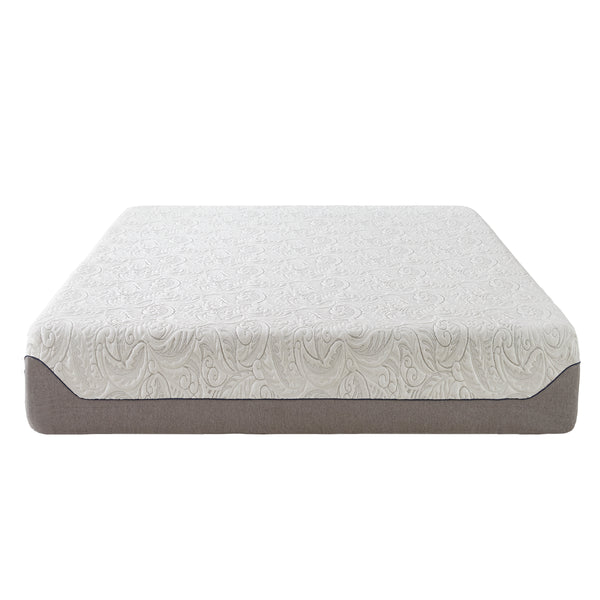 InnerFlex Pillowtop Hybrid Mattress, Cooling Foam and Comfort Support