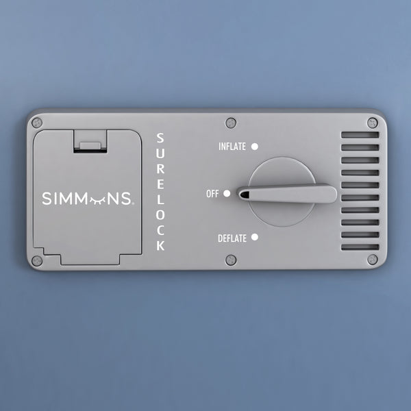 Simmons® 17" Rest Aire® Express Bed Mattress
