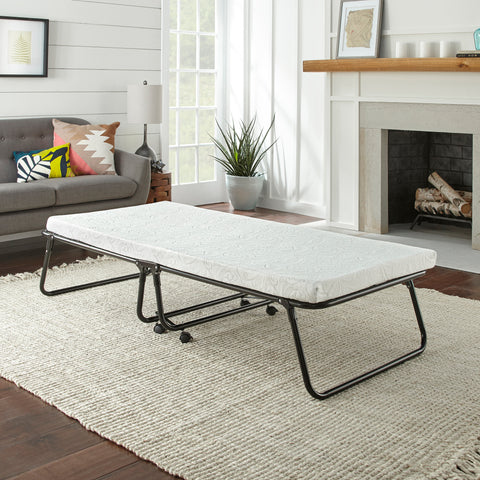 Simmons® BeautySleep Easy Sleep Roll Away Guest Bed