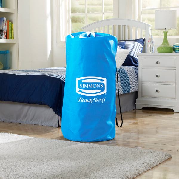 Simmons® BeautySleep® Siesta Memory Foam Guest Bed