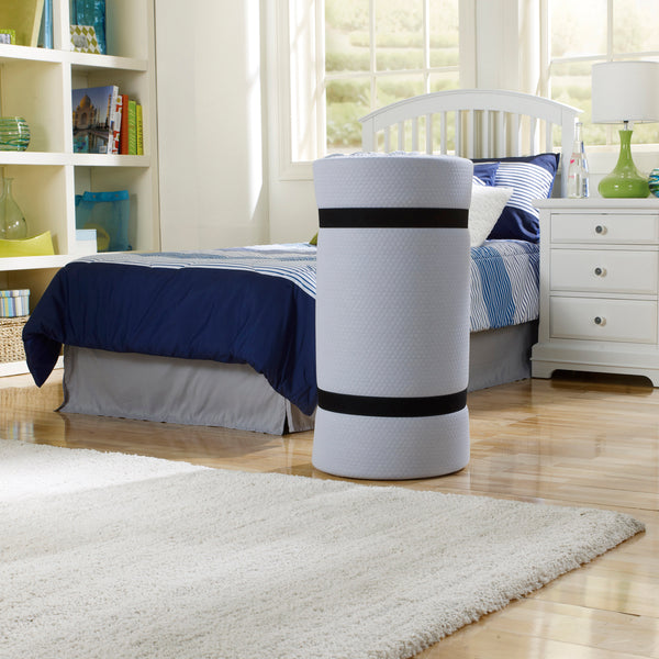 Simmons® BeautySleep® Siesta Memory Foam Guest Bed