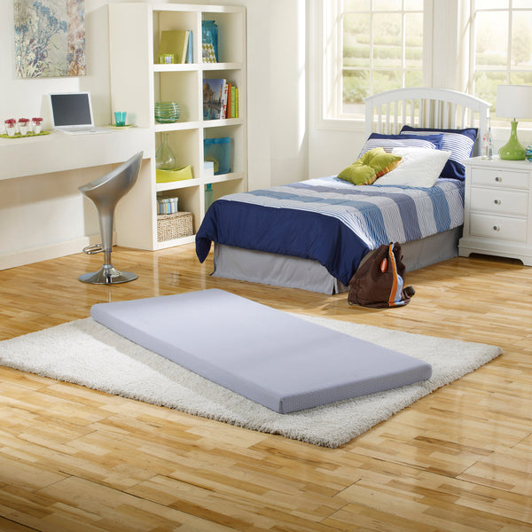 Simmons® BeautySleep® Siesta Memory Foam Guest Bed