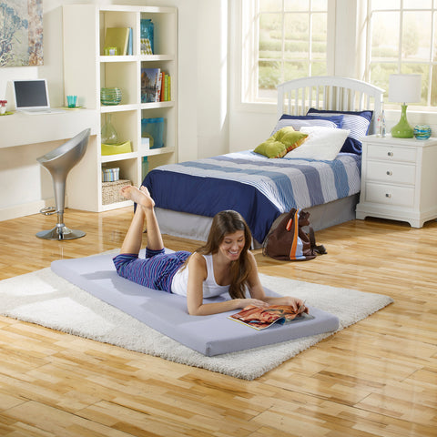 Simmons® BeautySleep® Siesta Memory Foam Guest Bed