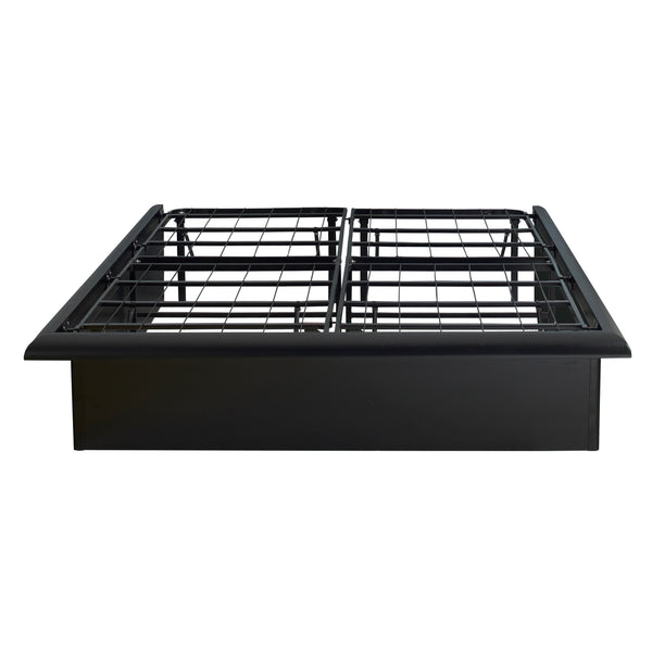 Silhouette Platform Bed