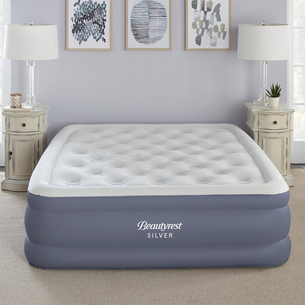 Beautyrest Silver® Sensa-Lux™ Express Air Bed
