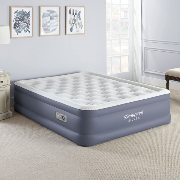 Beautyrest Silver® Sensa-Lux™ Express Air Bed