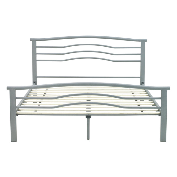 Serena Metal Platform Bed - Twin