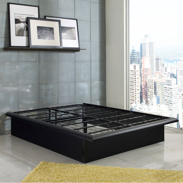 Silhouette Platform Bed