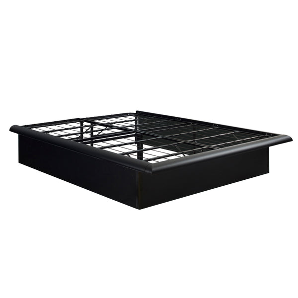 Silhouette Platform Bed