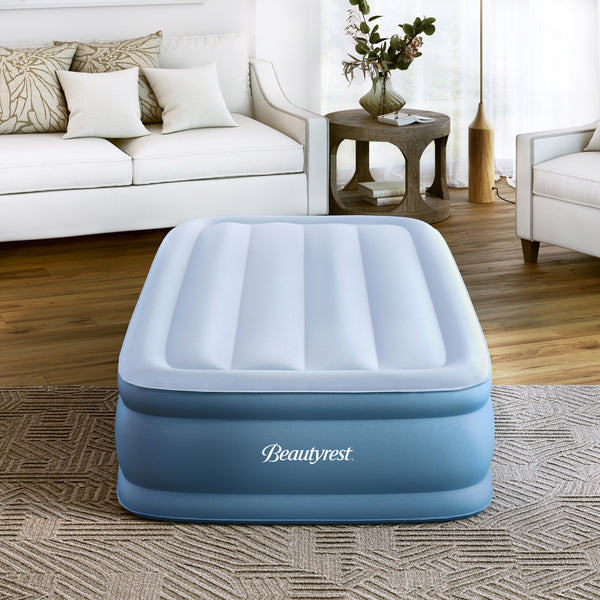 Beautyrest® Sensa-Rest™ Raised Air Mattress