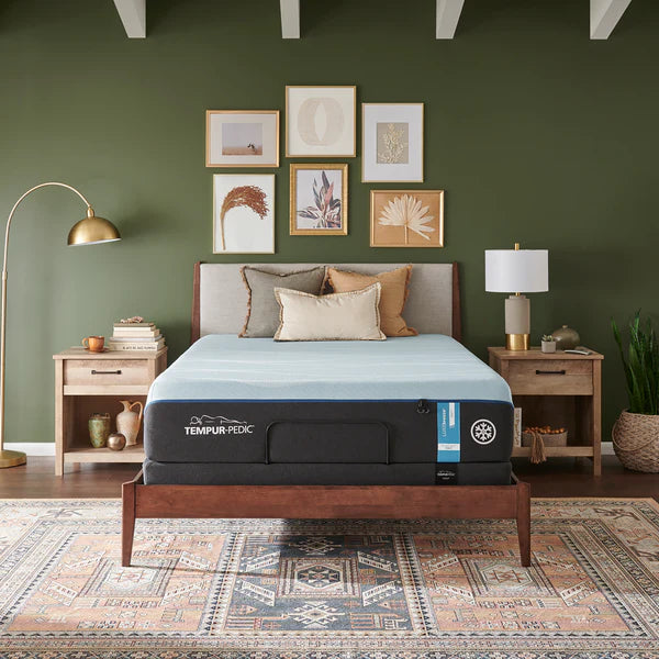 Tempurpedic® 13" TEMPUR-LUXEbreeze° Soft Mattress