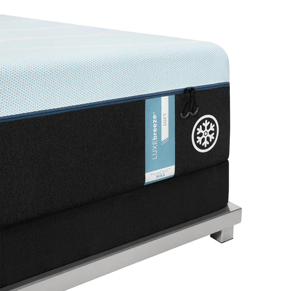 Tempurpedic® 13" TEMPUR-LUXEbreeze° Soft Mattress