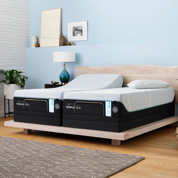 Tempurpedic® 12" TEMPUR-PRObreeze° Medium Hybrid Mattress