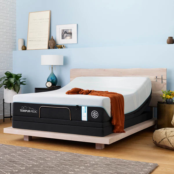 Tempurpedic® 12" TEMPUR-PRObreeze° Medium Hybrid Mattress