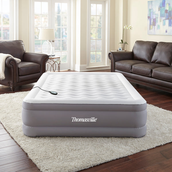 Thomasville® 18" Adjusta Comfort Express Air Bed - Queen Size