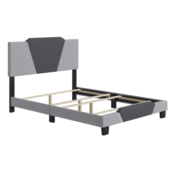 Tuscany Linen Upholstered Bed