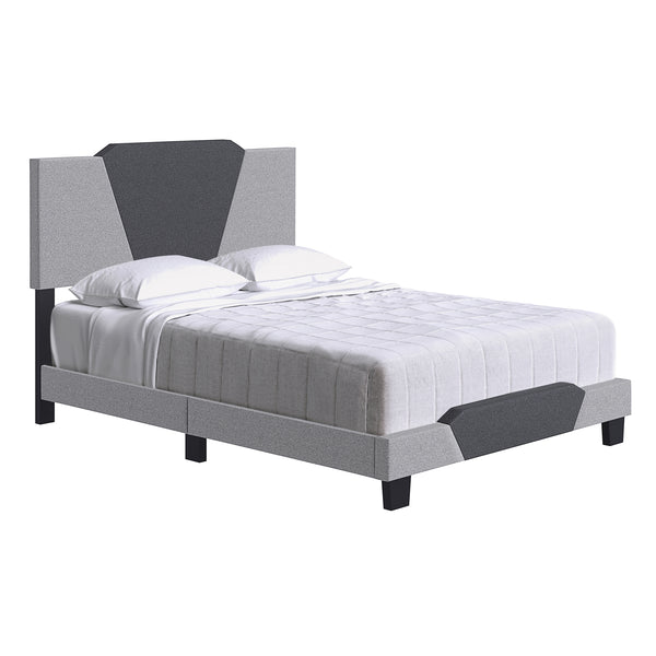 Tuscany Linen Upholstered Bed