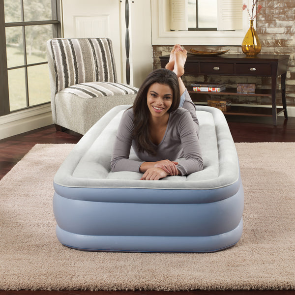 Simmons® Beautyrest® Hi Loft Express Air Bed with Pump