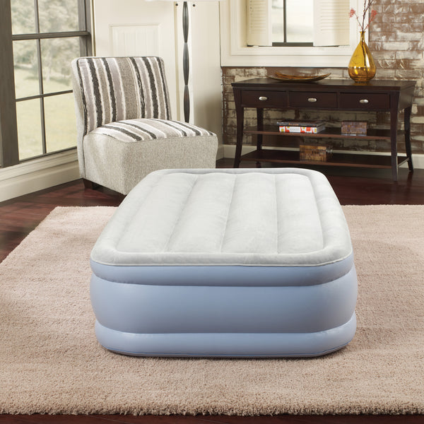 Simmons® Beautyrest® Hi Loft Express Air Bed with Pump