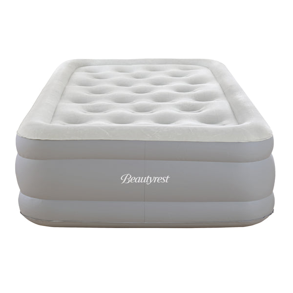 Simmons® Beautyrest® Sky Rise Express Air Bed with Pump