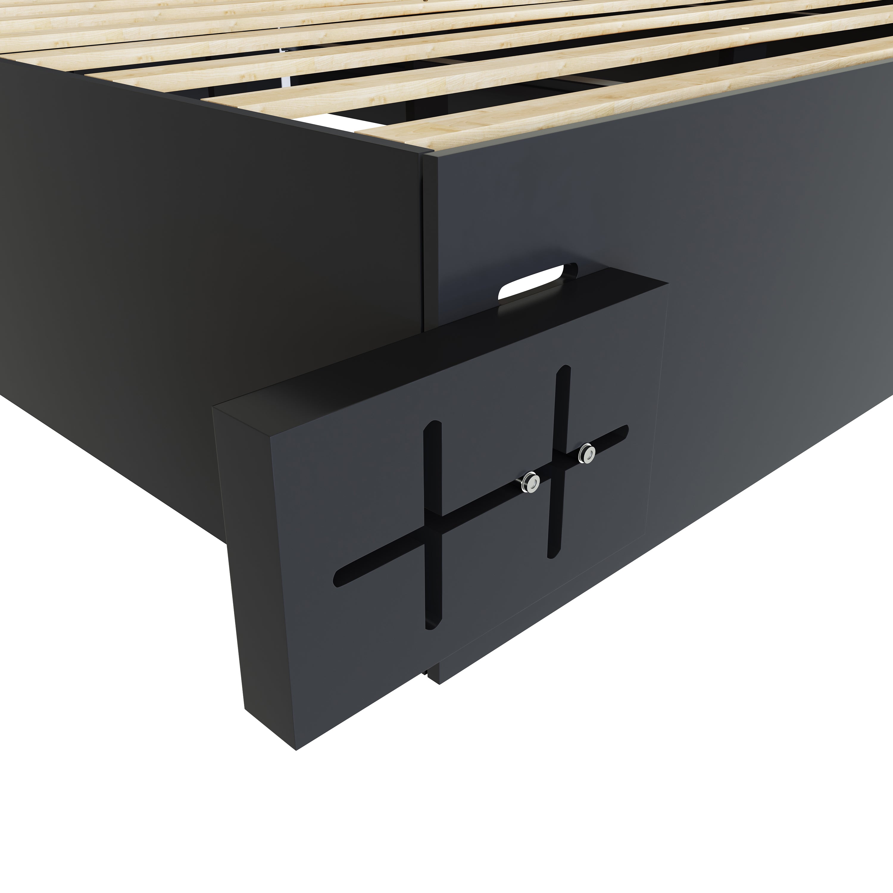 Uplift Bracket Set
