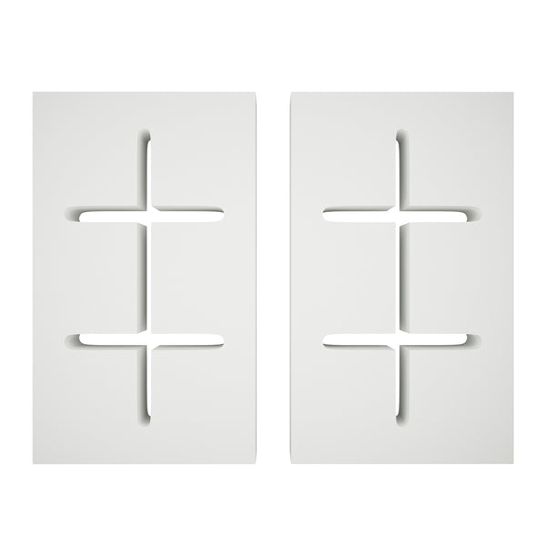 Uplift Bracket Set
