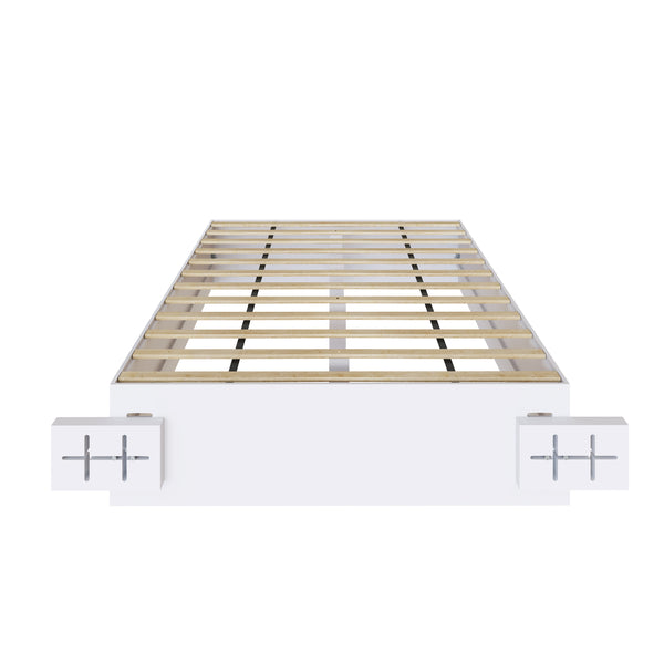 Uplift Bracket Set