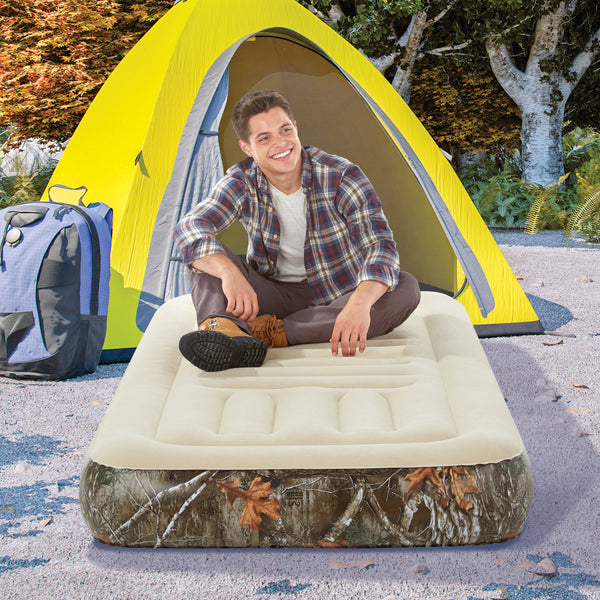 RealTree Edge™ 10" Zone Support Express Bed - Twin Size
