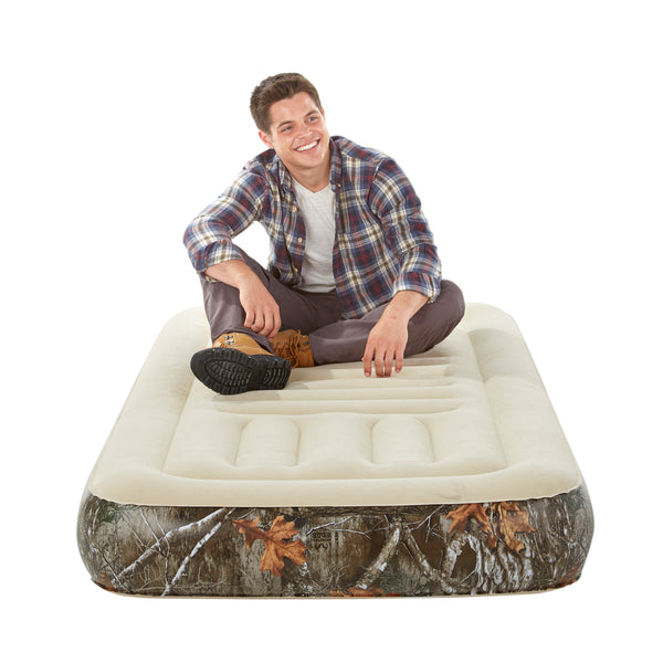 RealTree Edge™ 10" Zone Support Express Bed - Twin Size