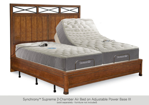 Thomasville® Mercury 2-chamber Air Bed