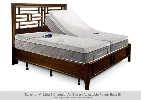 Thomasville® Celestial 6-chamber Air Bed