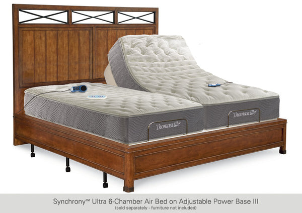 Thomasville® Gemini 6-chamber Air Bed