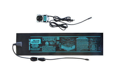 Blue Magic 120 Watt Softside Waterbed Heater