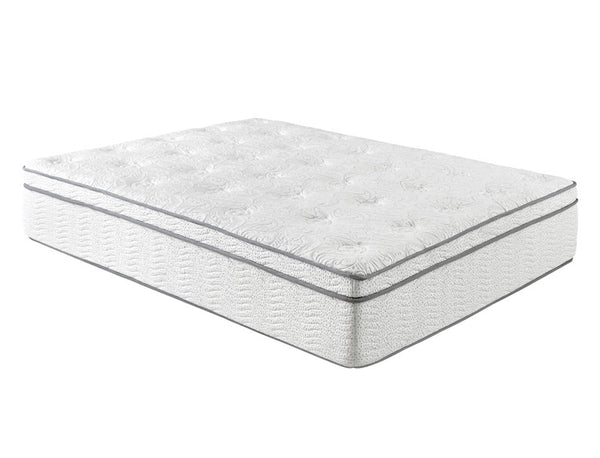 King Silver 1400 Eurotop Mattress