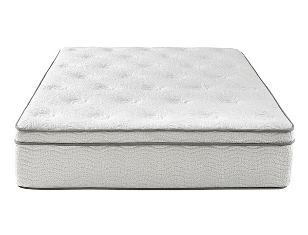 King Silver 1400 Eurotop Mattress