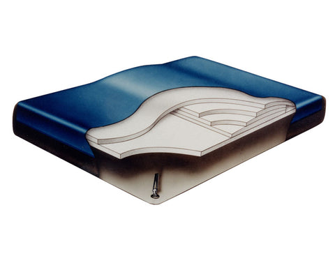Boyd Fiber 2500 Hardside Waterbed Mattress