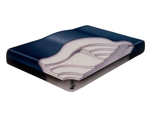 Boyd Fiber 4500 Hardside Waterbed Mattress