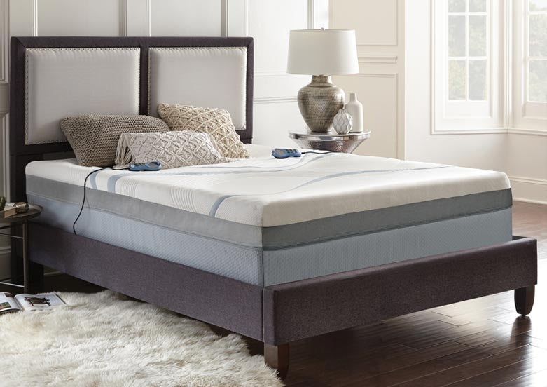 SensAir Cumulus 6-Chamber Number Bed