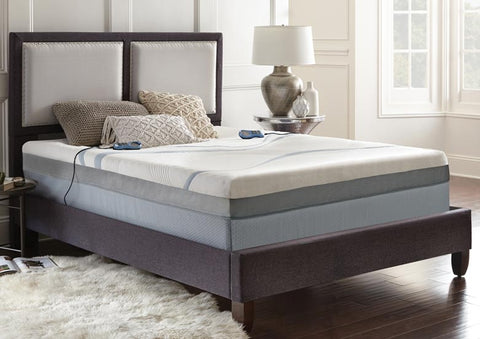 SensAir Cumulus 6-Chamber Number Bed