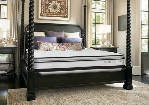 Drexel Heritage Elite 1450 Firm Hybrid Mattress