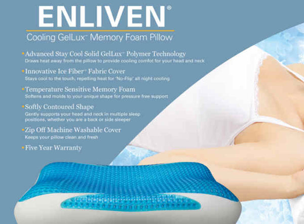 Enliven Pillow