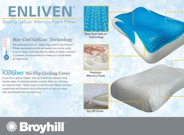 Enliven Pillow