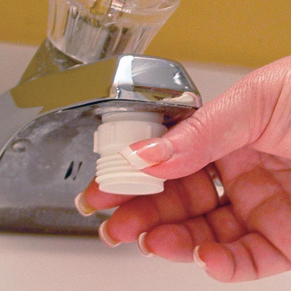 Waterbed Fill and Drain Kit with 8 oz. Conditioner