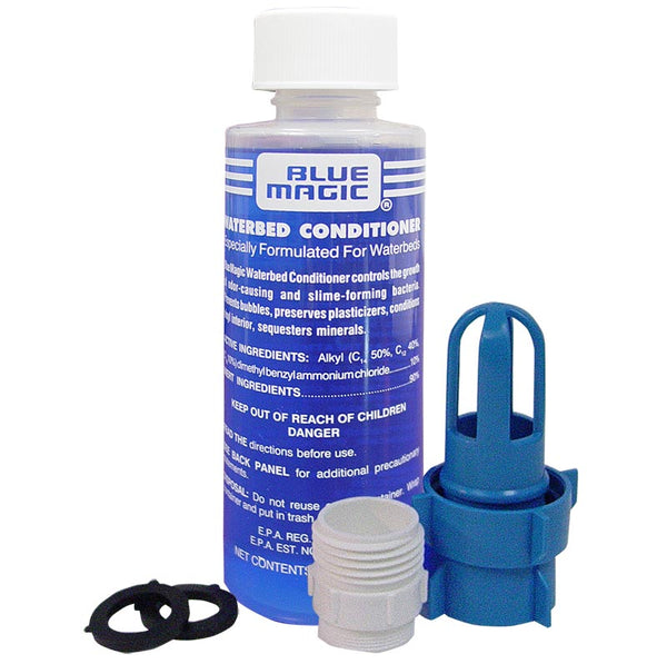 Waterbed Fill Kit with 4 oz. Conditioner
