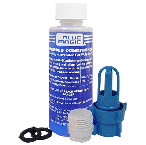 Waterbed Fill Kit with 4 oz. Conditioner