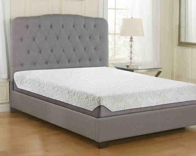 8" Memory Foam Mattress by Boyd Sleep 5083