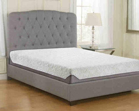 8" Memory Foam Mattress by Boyd Sleep 5083